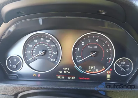 2019 BMW 430I Gran Coupe z USA, uszkodzony, nr VIN WBA4J1C55KBM13659